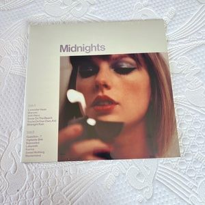 Midnights Love Potion Vinyl